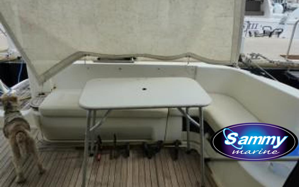 slider 7 Cranchi Atlantique 40 Fly